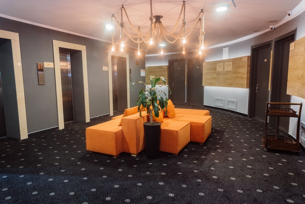 Foto de Tangerine Apart Hotel Batumi
