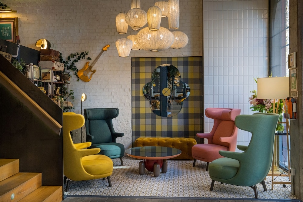 Hotel Mirador de Chamartin, Madrid