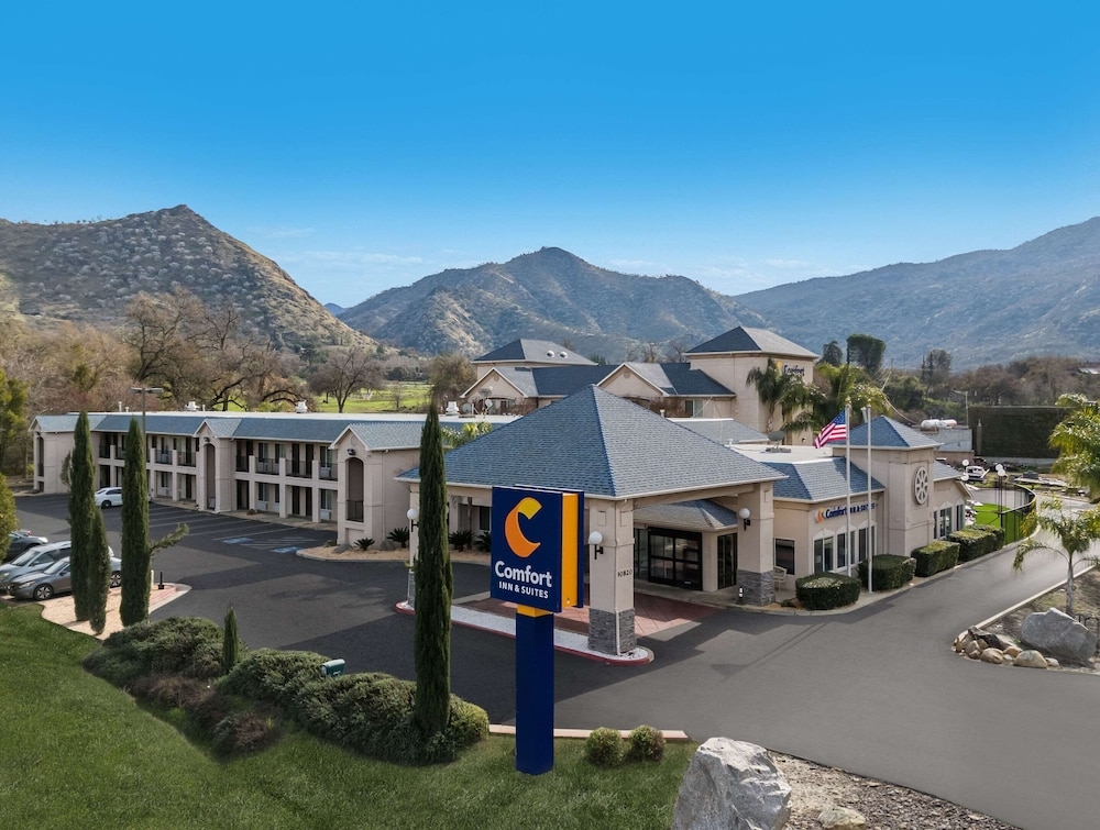 Comfort Inn & Suites Sequoia/Kings Canyon, Three Rivers