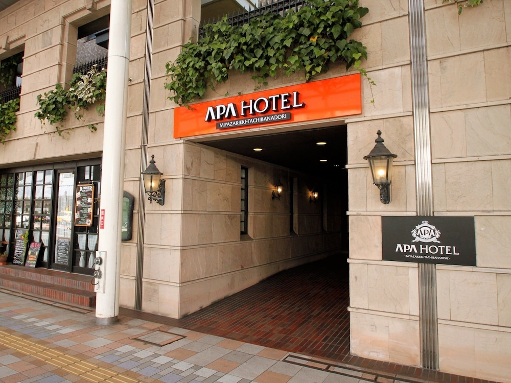 Foto de APA Hotel Miyazaki Eki Tachibanadori