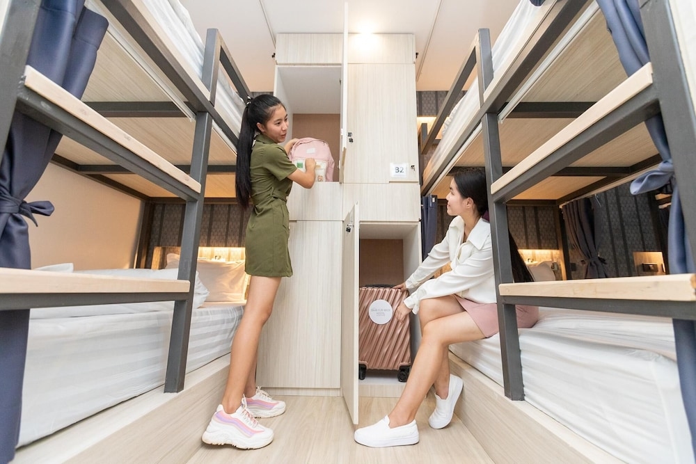 Foto de Baan Kun Mhor Hostel