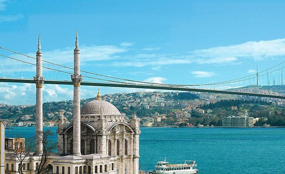 Foto de Taksim Cetinkaya Suite