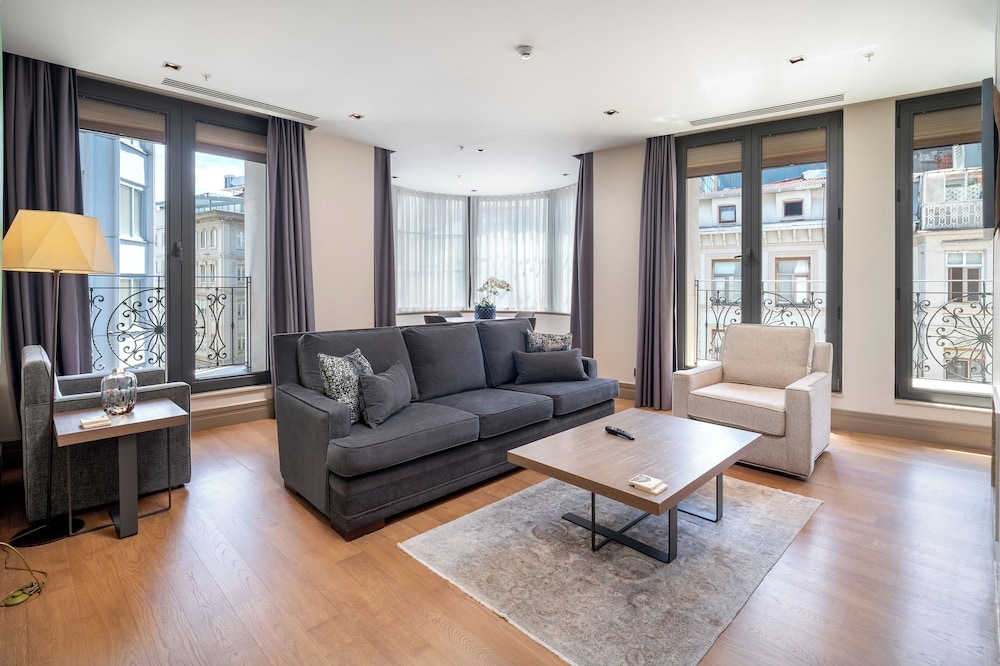 Foto de Sentire Hotels&Residences Taksim