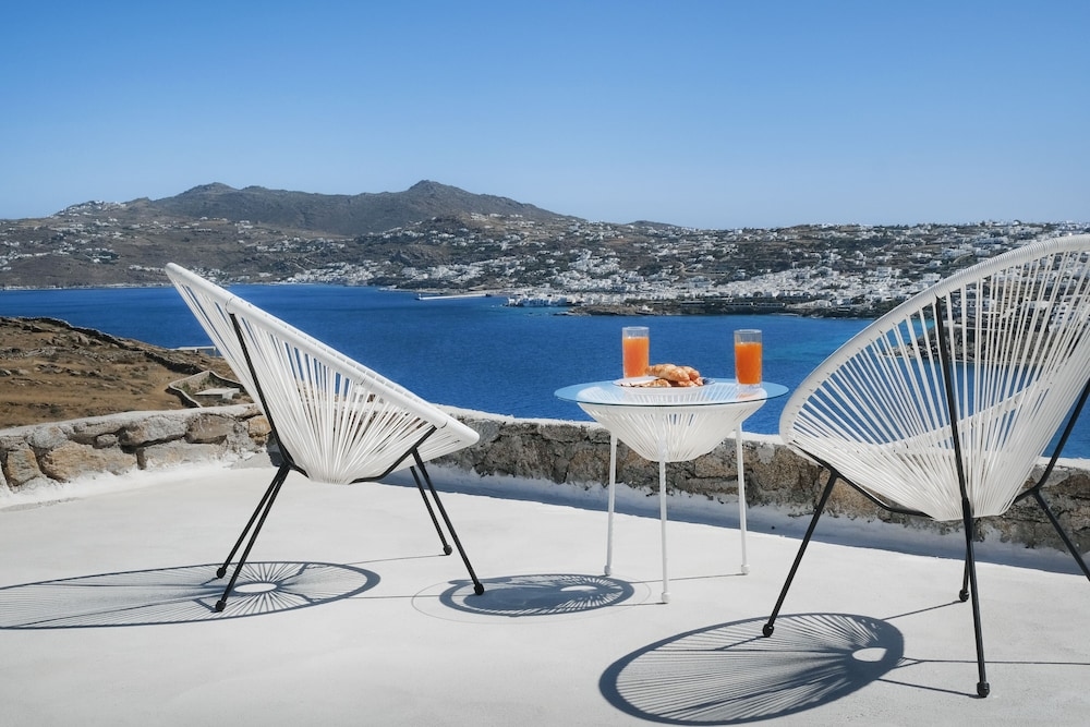 Vista Infinita, Mykonos