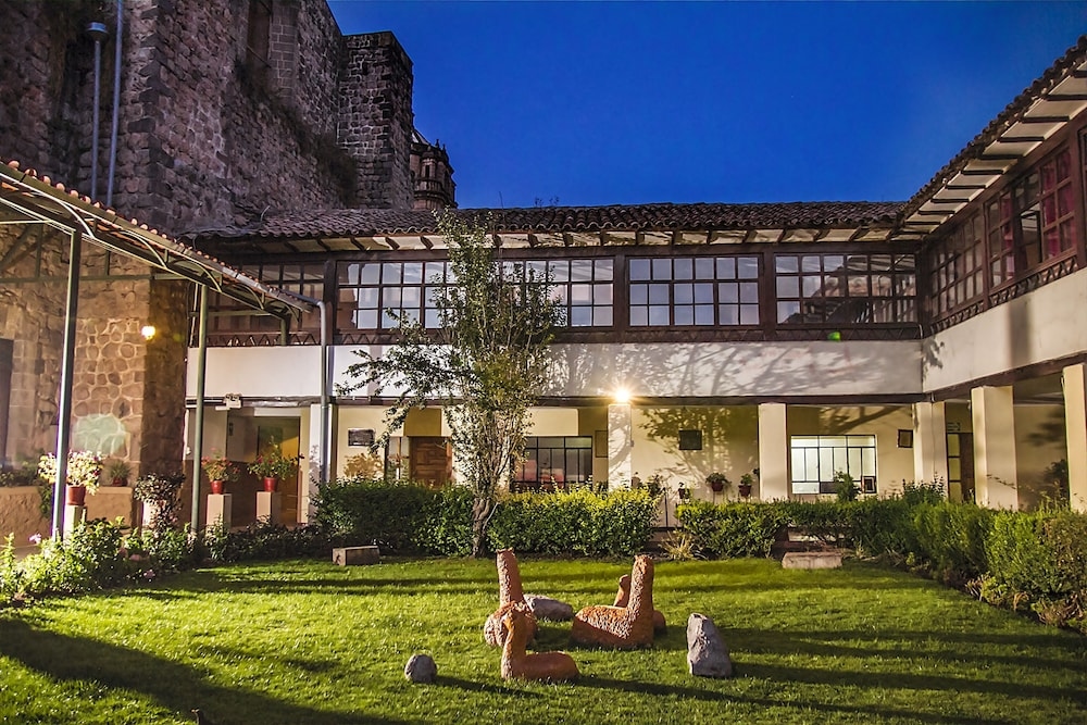 Foto de Hotel Monasterio San Pedro