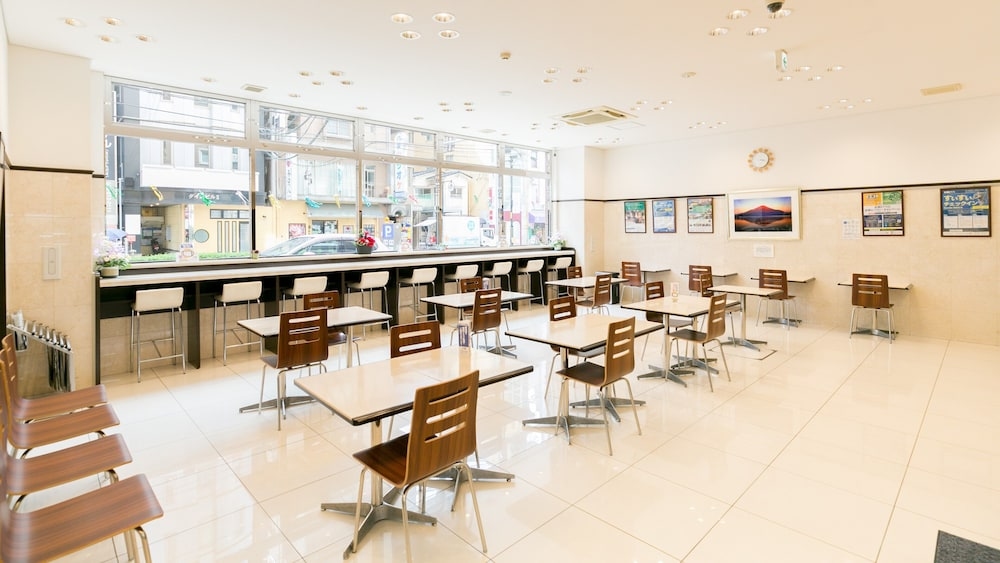 Foto de Toyoko Inn Satsuma Sendai Station Higashi