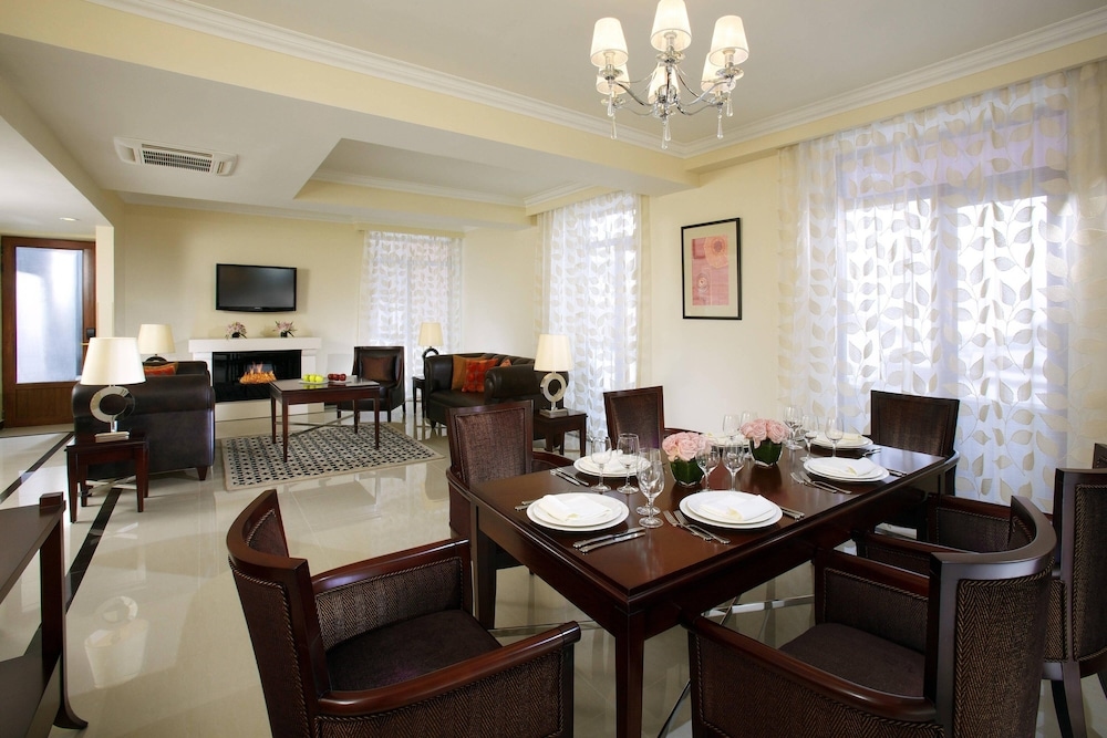 Foto de Tsaghkadzor Marriott Hotel