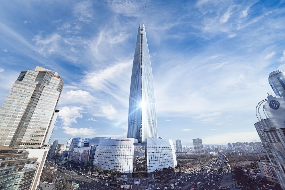 Foto de Signiel Seoul
