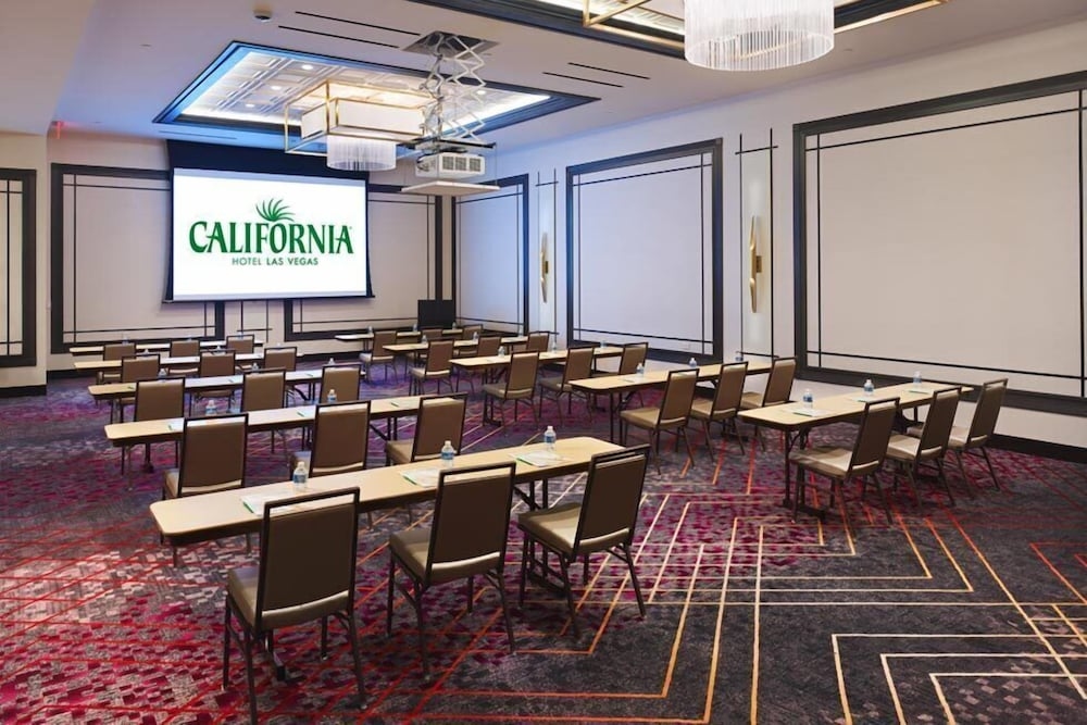 California Hotel and Casino, Las Vegas