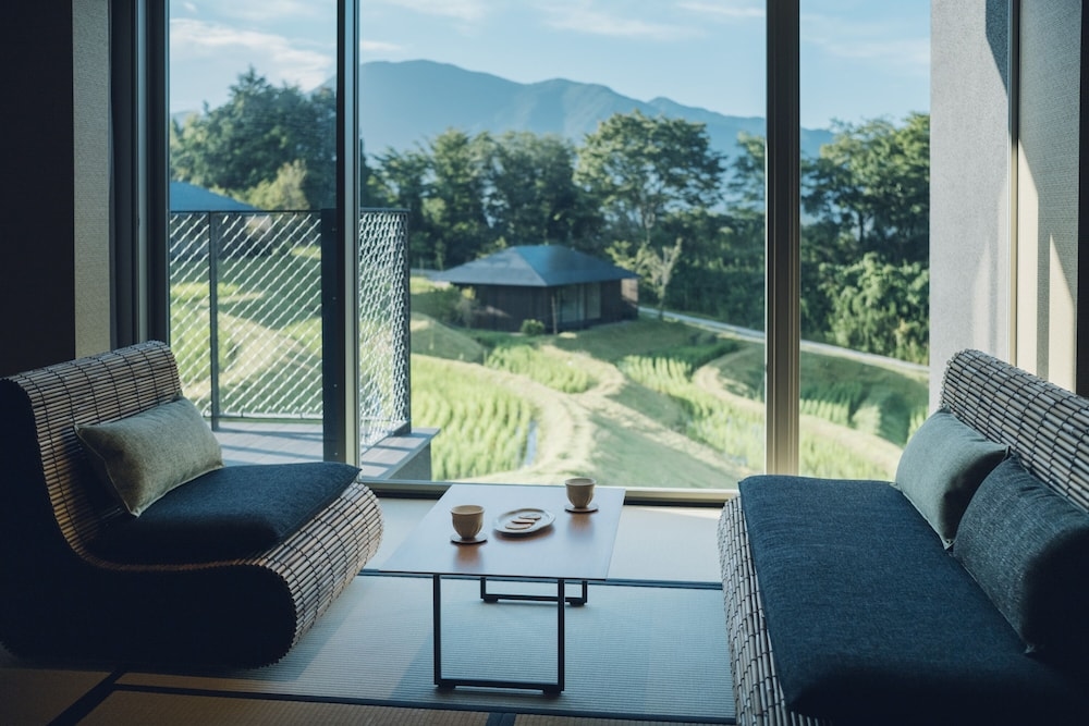 Foto de Hoshino Resorts KAI Yufuin