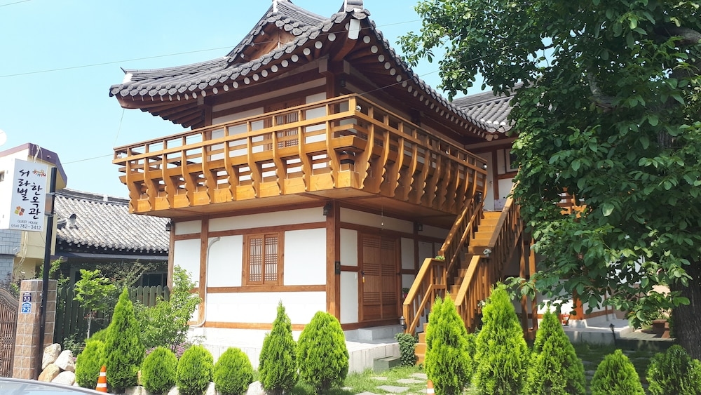 Gyeongju Seorabeol Hanok