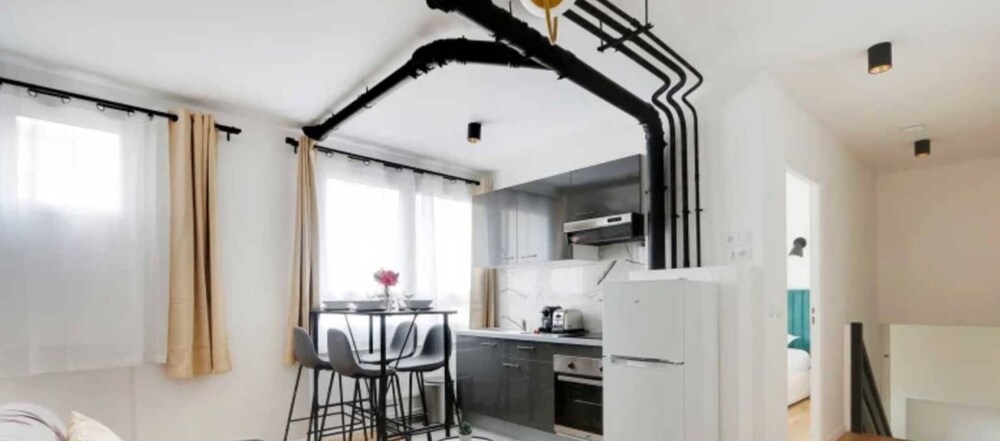 Foto de Cosy Apartment - 2br/6p - Saint-lambert