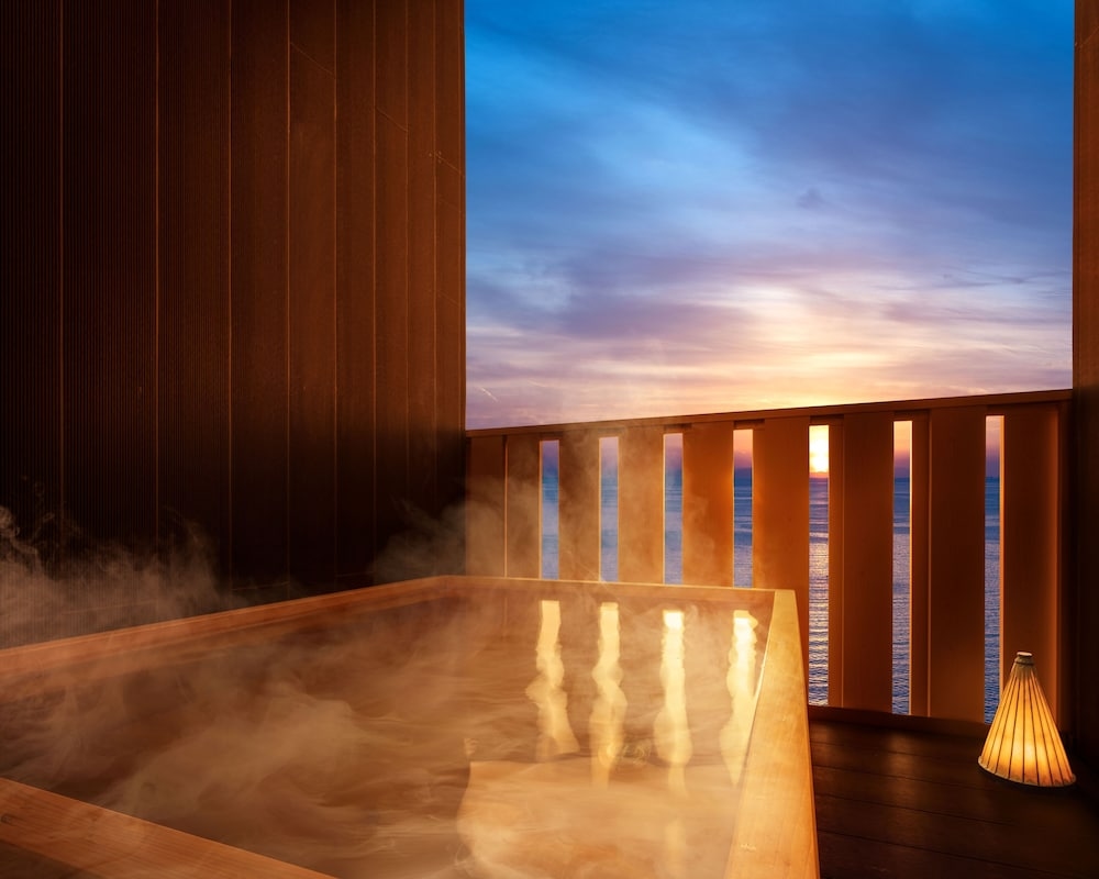 Foto de Hoshino Resorts KAI Beppu
