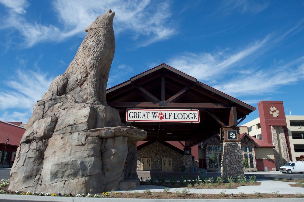 Great Wolf Lodge Anaheim, CA, Garden Grove