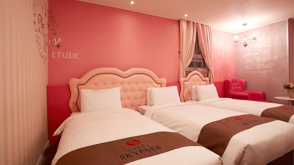 Foto de Hotel Skypark Myeongdong Iii