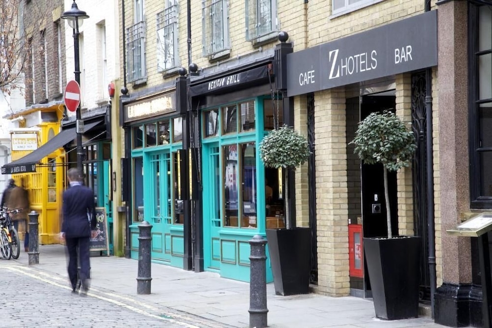 The Z Hotel Soho, London