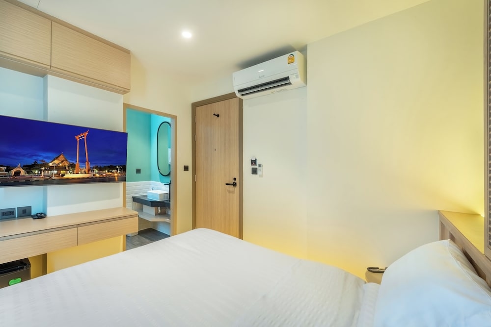 Foto de Phra Nakhon Poshtel