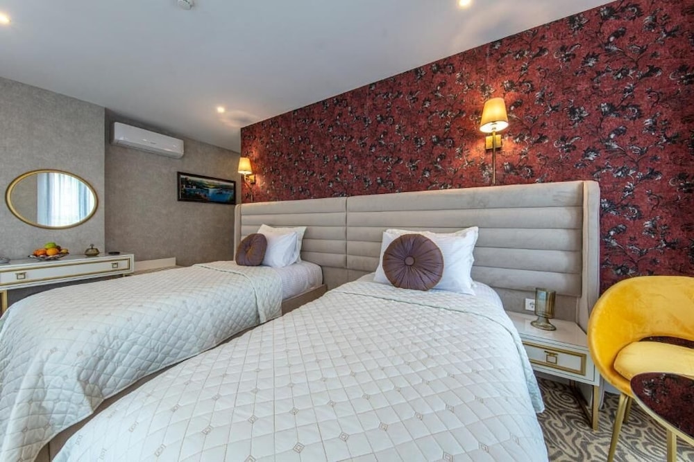 Foto de Mr Beyaz Butik Hotel