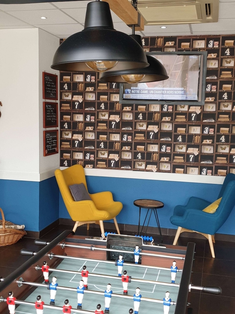 Foto de ibis budget Issy Les Moulineaux Paris Ouest
