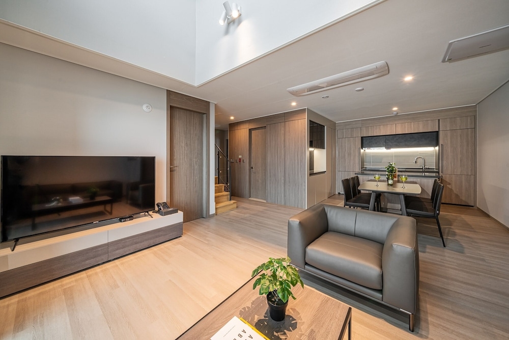 Foto de Sokcho I Park Suite Hotel and Resort