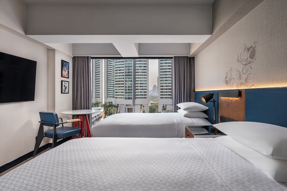Foto de Four Points By Sheraton Bangkok, Sukhumvit 22