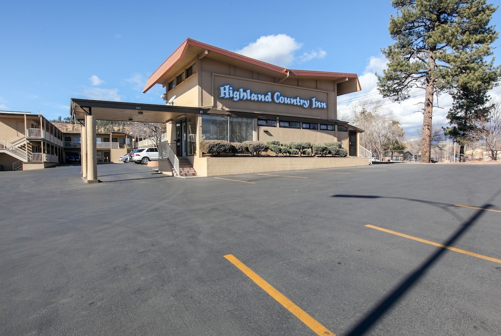 Highland Country Inn, Flagstaff
