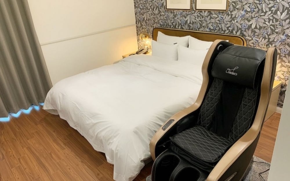 Foto de Brown Dot Hotel Busan Sajik Stadium