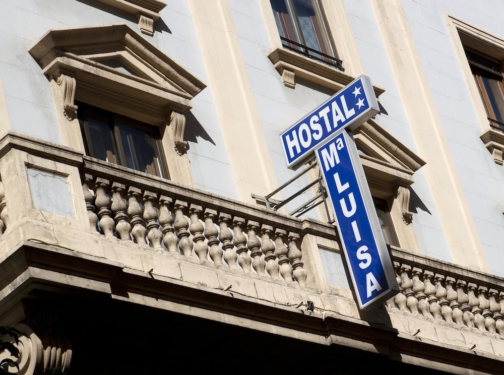 Hostal Maria Luisa, Madrid