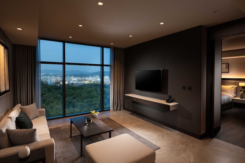 Foto de Doubletree By Hilton Seoul Pangyo Residences