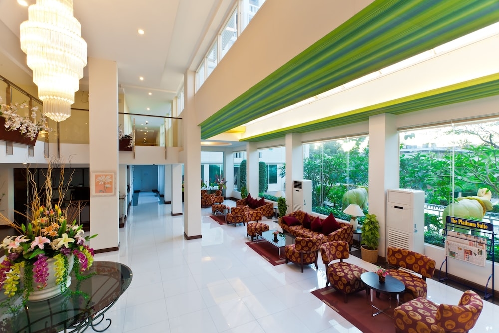 Foto de Sunday Platinum Suites