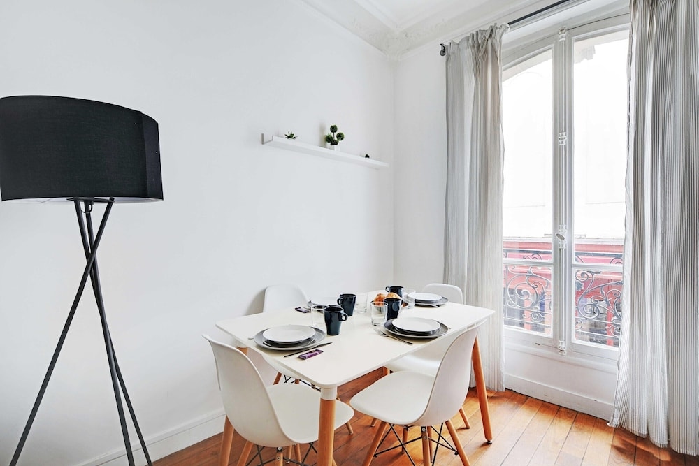 Foto de Cosy 1br/4p - Montmartre/sacre Coeur