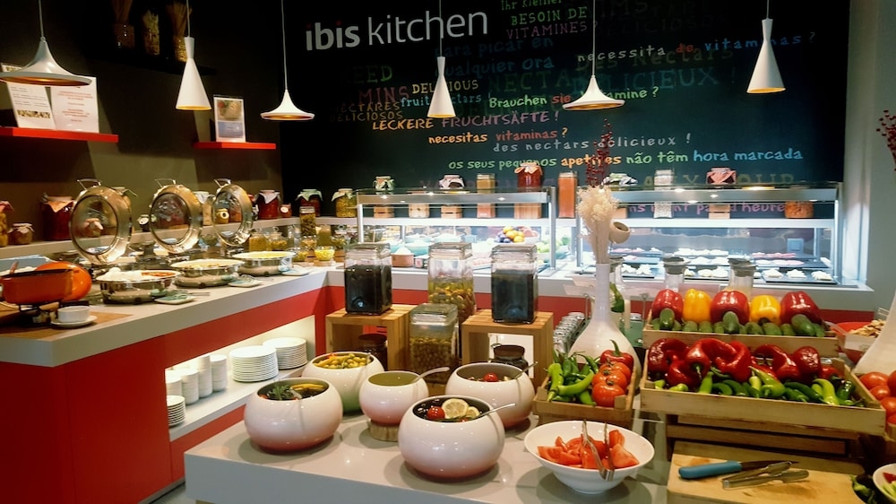 Foto de Ibis Istanbul Zeytinburnu