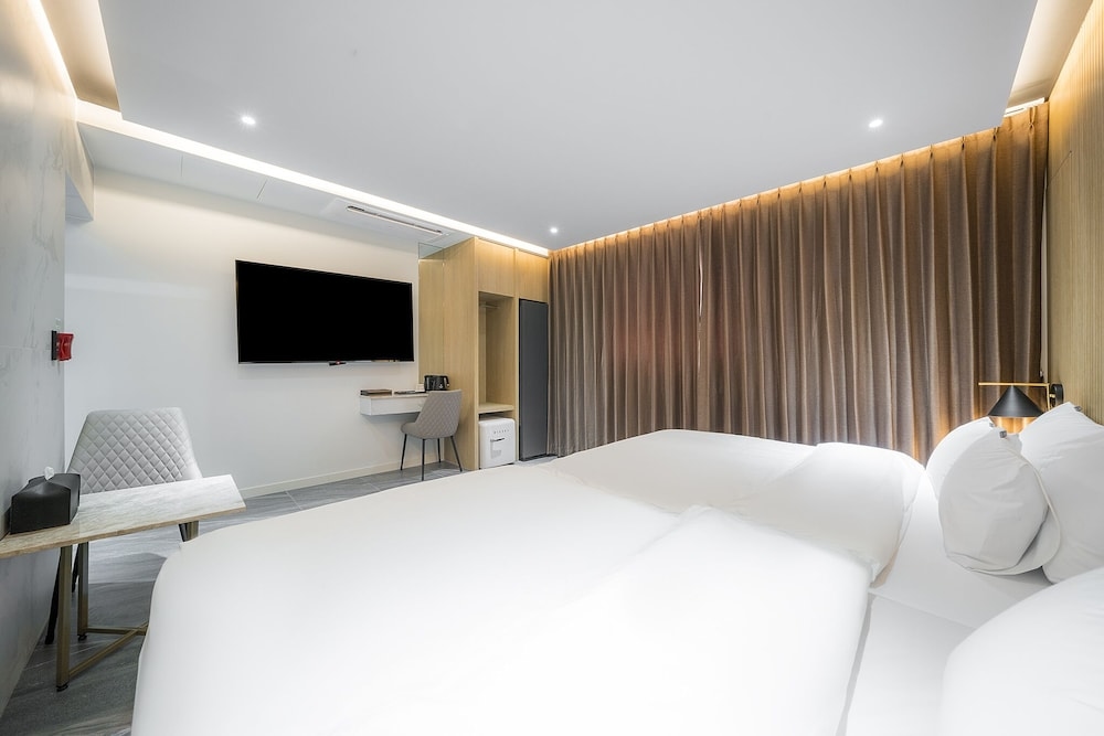 Foto de Mokpo Browndot Hotel Peace Square