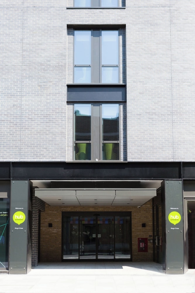 Hub By Premier Inn London King's Cross, London