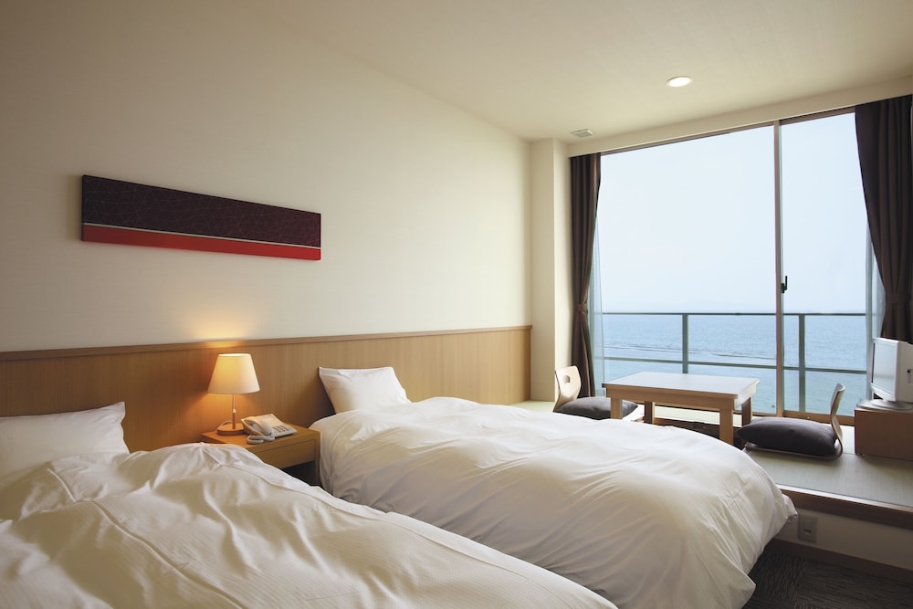 Foto de Bayside Square Kaike Hotel
