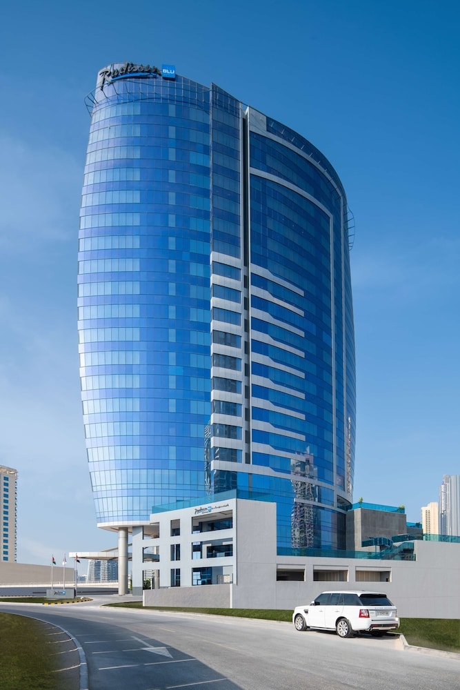 Foto de Radisson Blu Hotel, Dubai Canal View