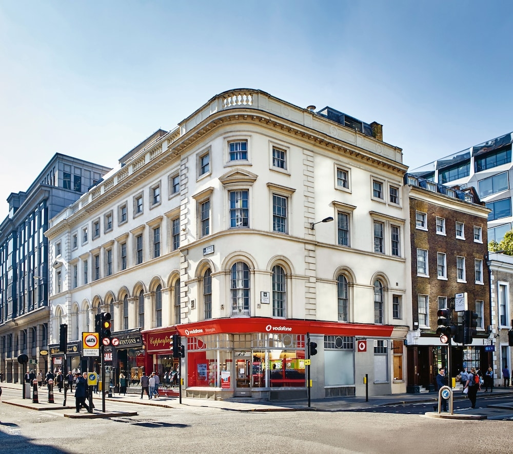 The Moorgate by Cove, London