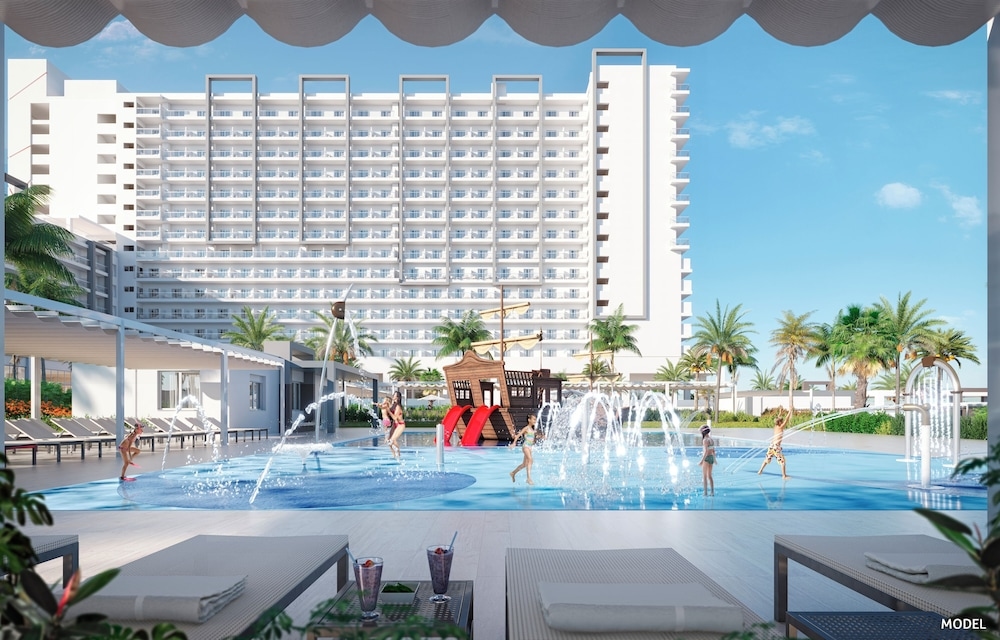 Foto de Hotel Riu Ventura - All Inclusive
