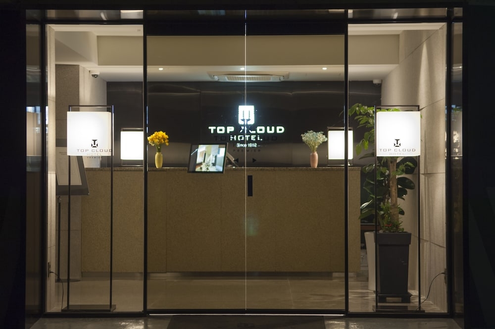 Foto de Top Cloud Hotel Gwangju