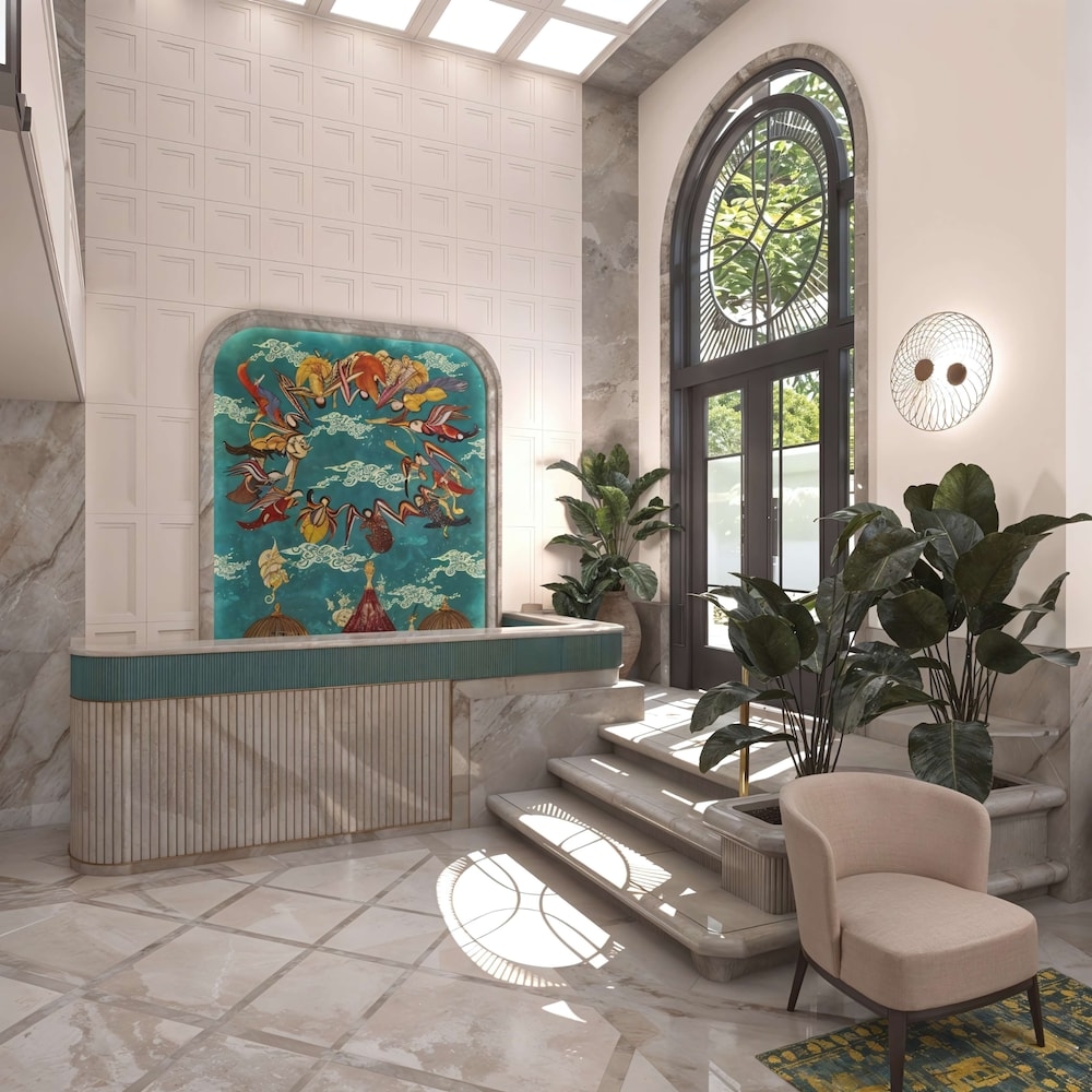 Foto de The Ritus Hotel Istanbul Sultanahmet, Tapestry Collection by Hilton