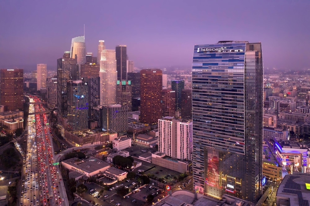 The Ritz-Carlton, Los Angeles, Los Angeles