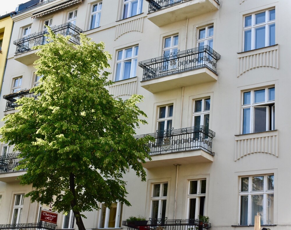 Aparthotel Thüringer Hof