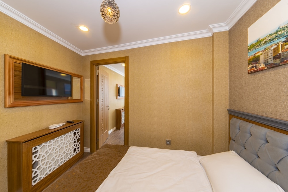 Foto de GoldenSand Hotel