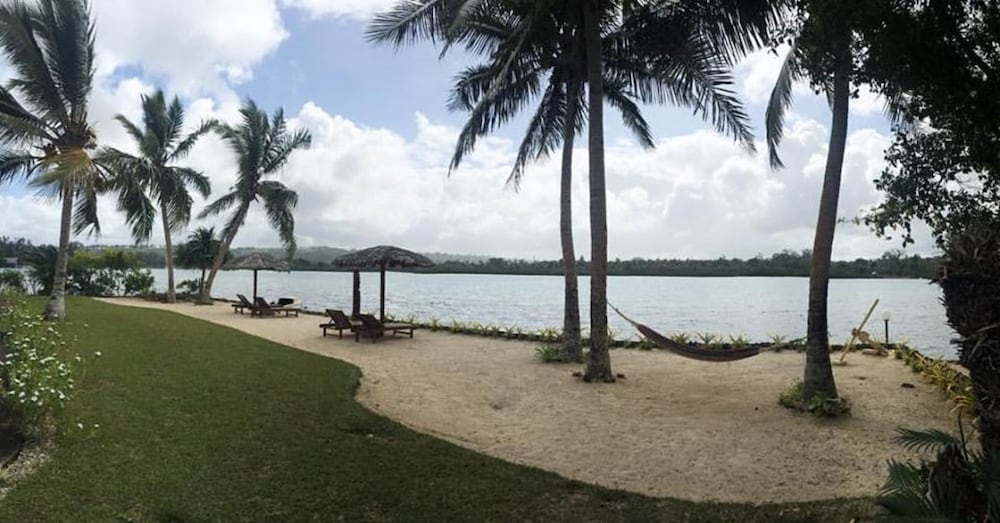 Foto de Poppys On The Lagoon