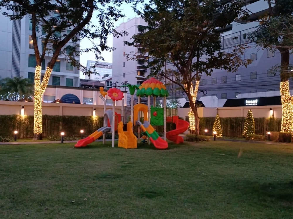 Foto de Floral Court Hotel & Residence Sukhumvit 13