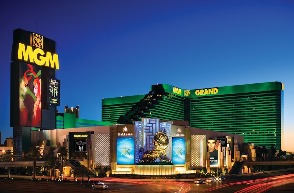 MGM Grand Hotel & Casino, Las Vegas