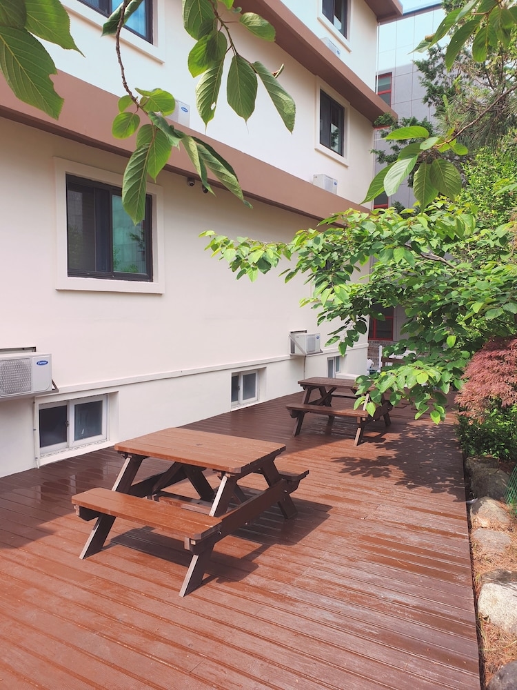 Foto de Gyeongpodae The Hotel Business