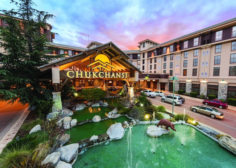 Chukchansi Gold Resort & Casino, Coarsegold