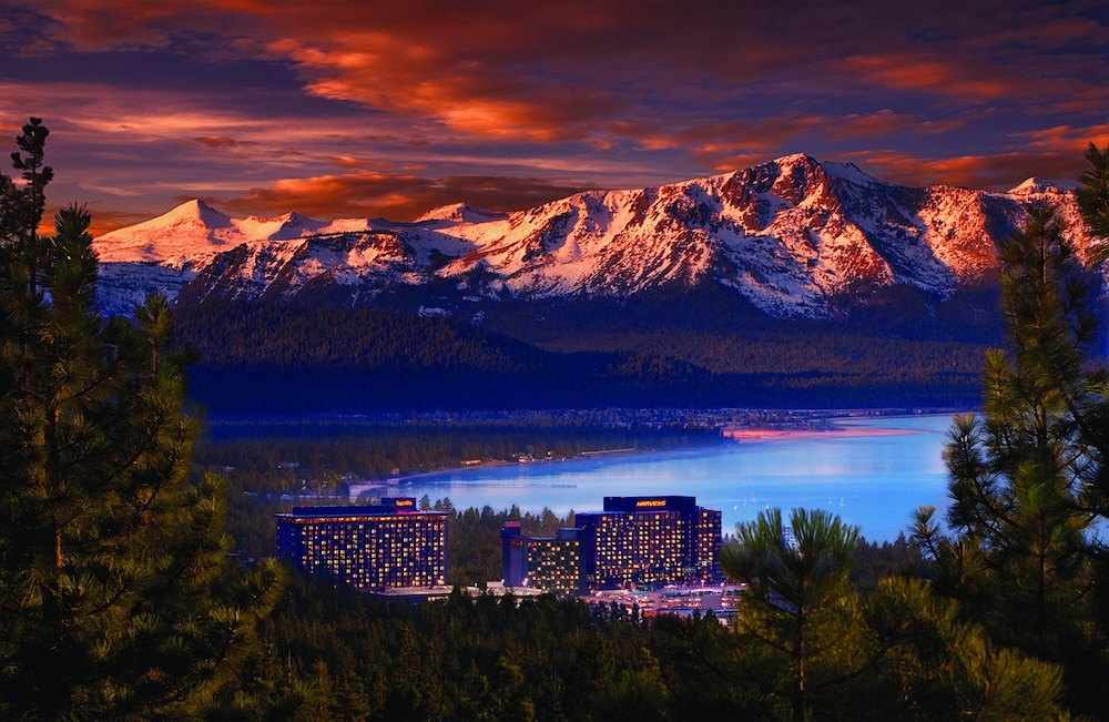 Harrah’s Lake Tahoe – A Caesars Rewards Destination, Stateline