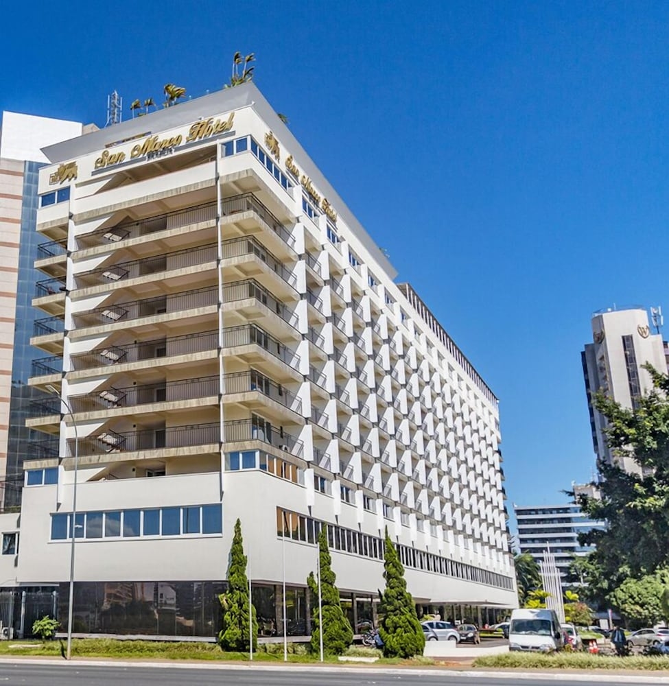 San Marco Hotel Brasilia Executivo